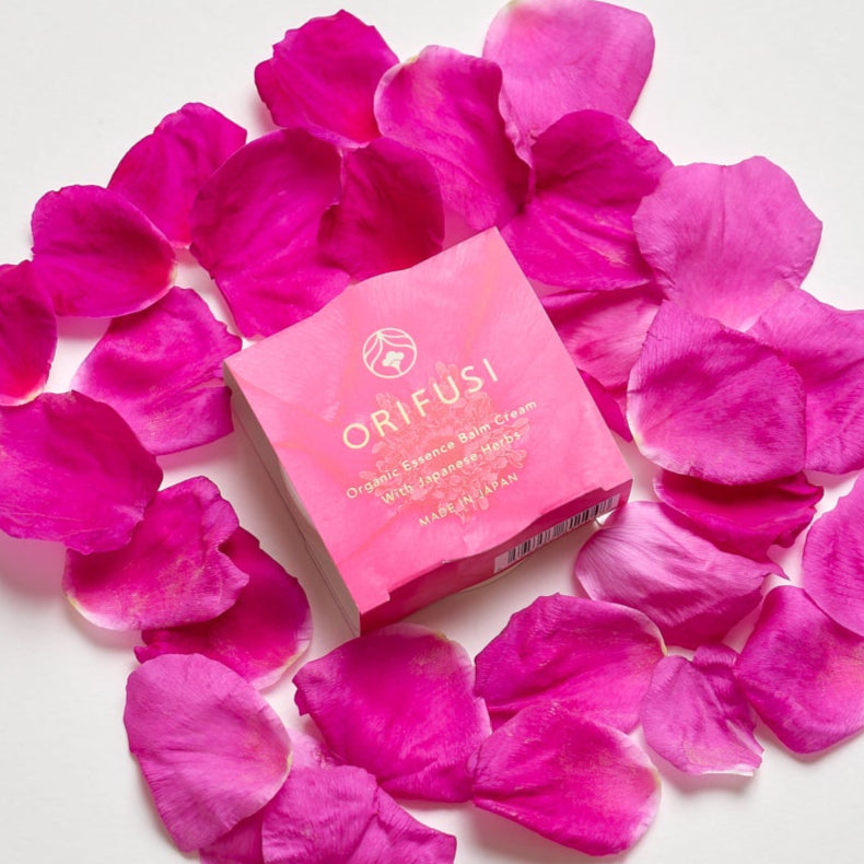 オーガニックエッセンスバームクリーム