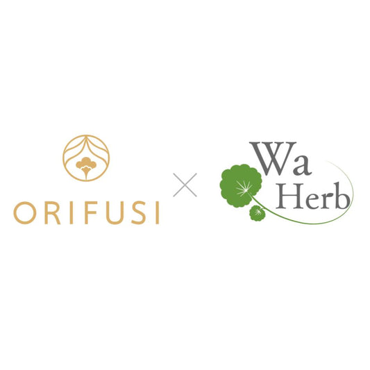 ORIFUSI オリフシ 和ハーブ協会