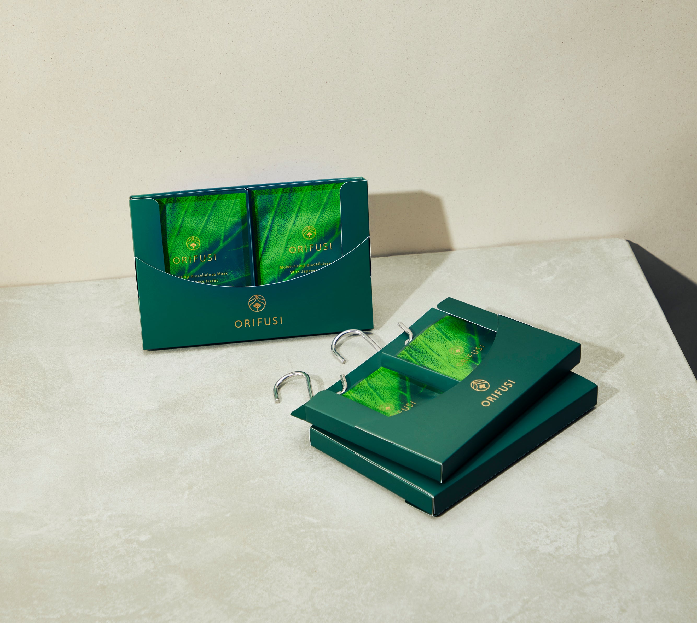 公式】ORIFUSI モイストバイオセルロースマスク