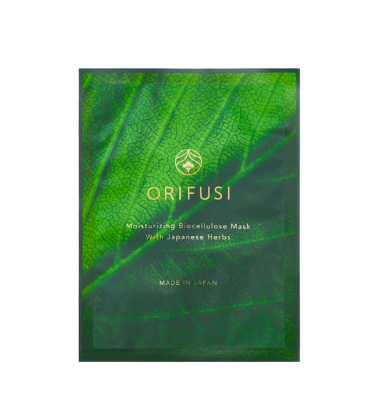 Moist Bio Cellulose Mask 5 pieces (Limited time + 1 gift)